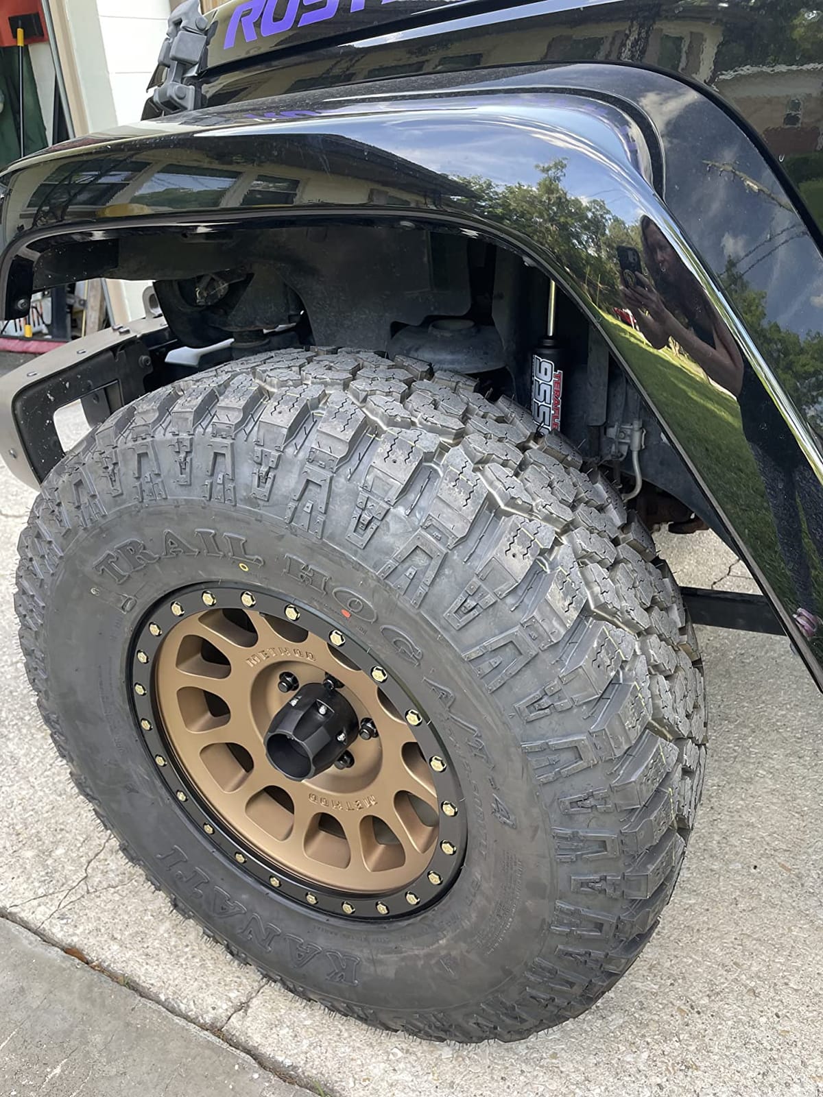 Rough Country 1.5