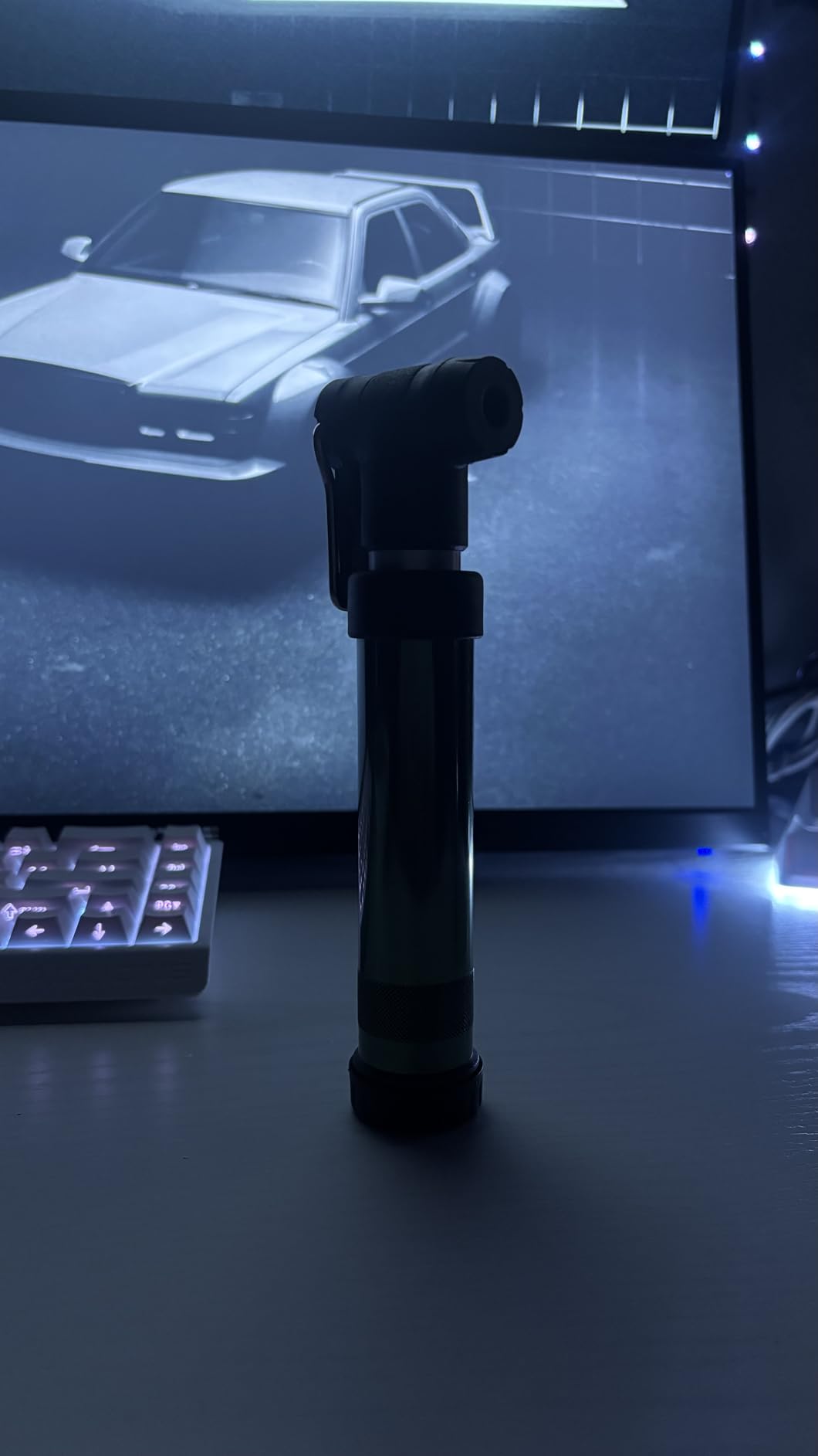 Crankbrothers Hand Pump customer photo 1