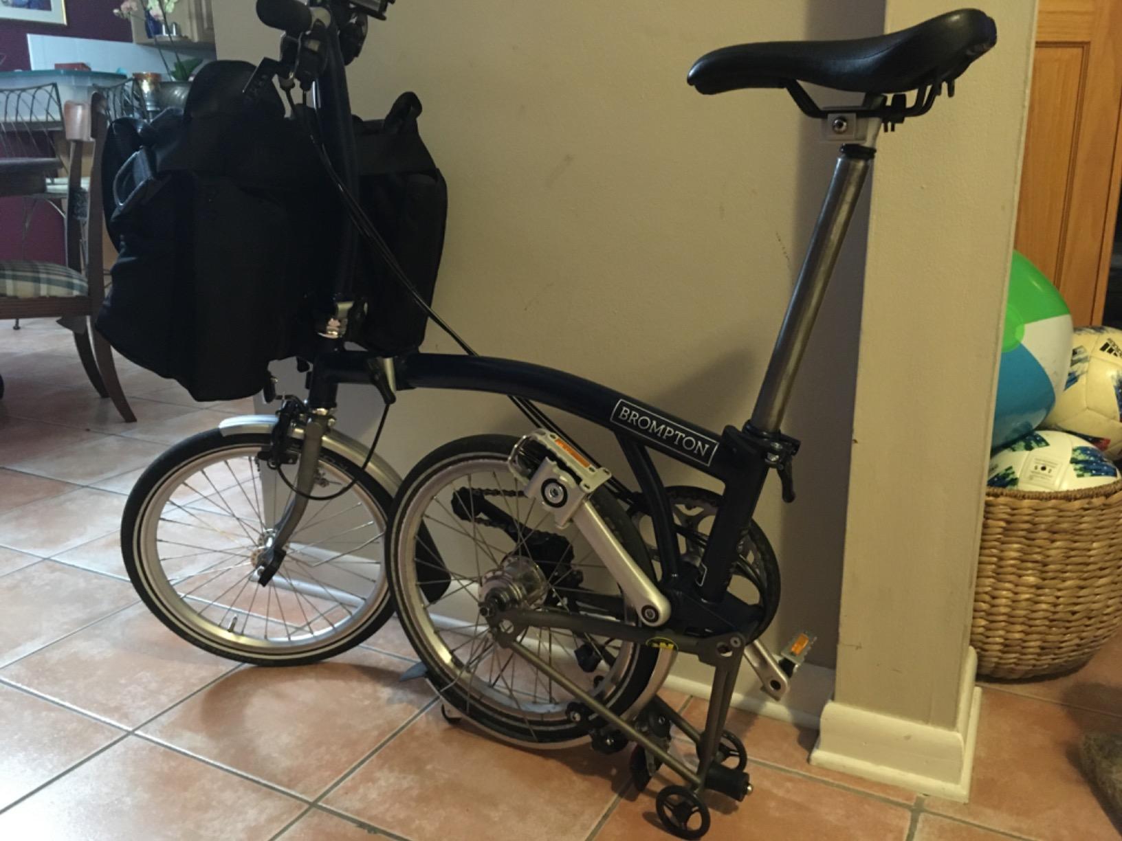 Crankbrothers Hand Pump customer photo 2