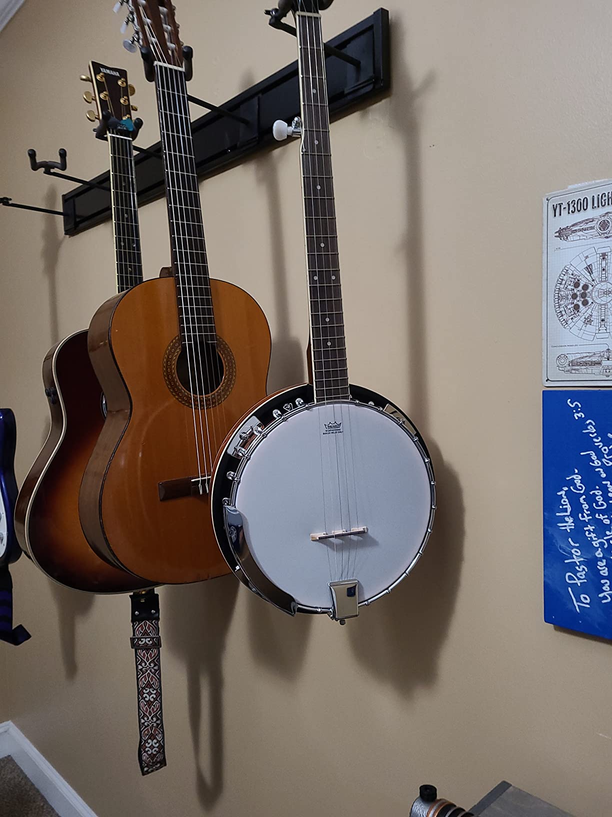 B50 5-String Banjo customer photo 1