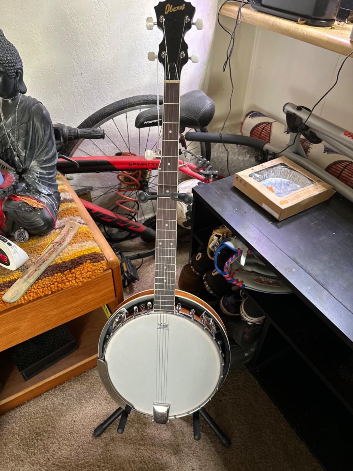 B50 5-String Banjo customer photo 2