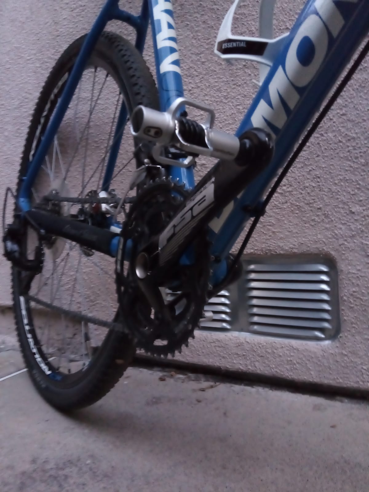 Crankbrothers Eggbeater MTB Clip-in Pedals - Minimal, Lightweight XC/Gravel Pedals customer photo 1