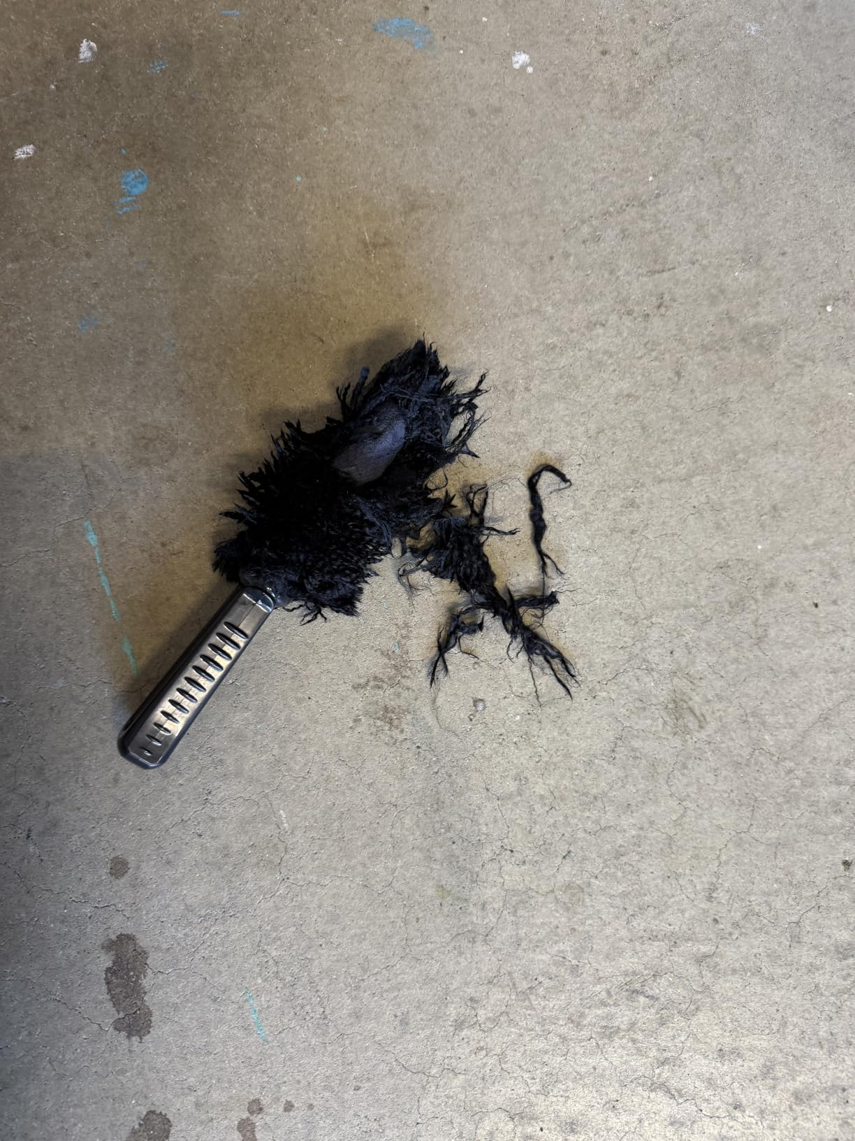 Chemical Guys, Gerbil Wheel & Rim Brush, Soft Natural Bristles, for Tires customer photo 1