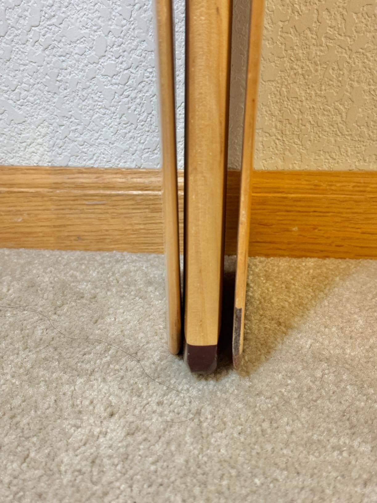 CROOKED CREEK 4-foot Wooden Boat Paddle - Features Multi-Ply Laminated Construction for Added Strength - Lightweight, Waterproof Finish (50431) customer photo 1