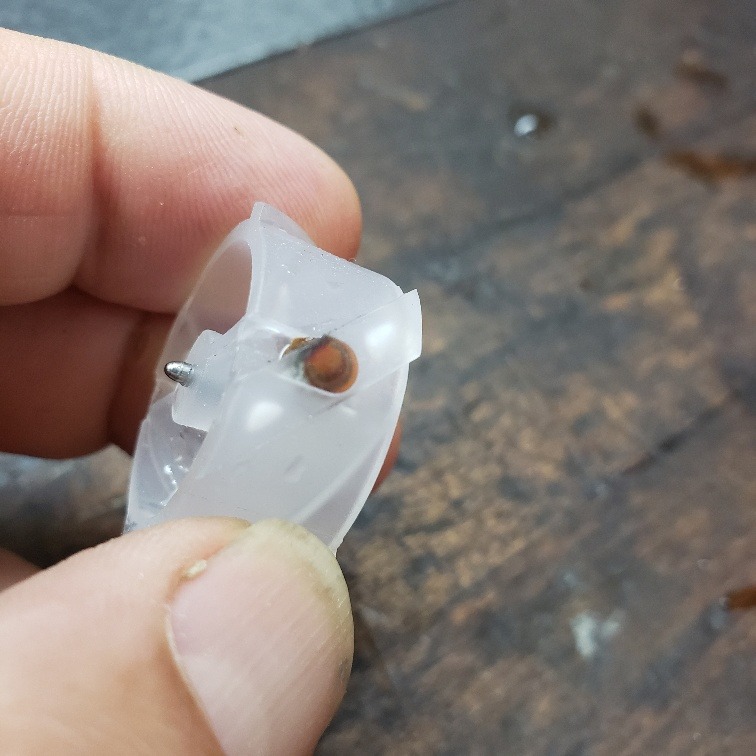 Moen Flo Shutoff, 3/4