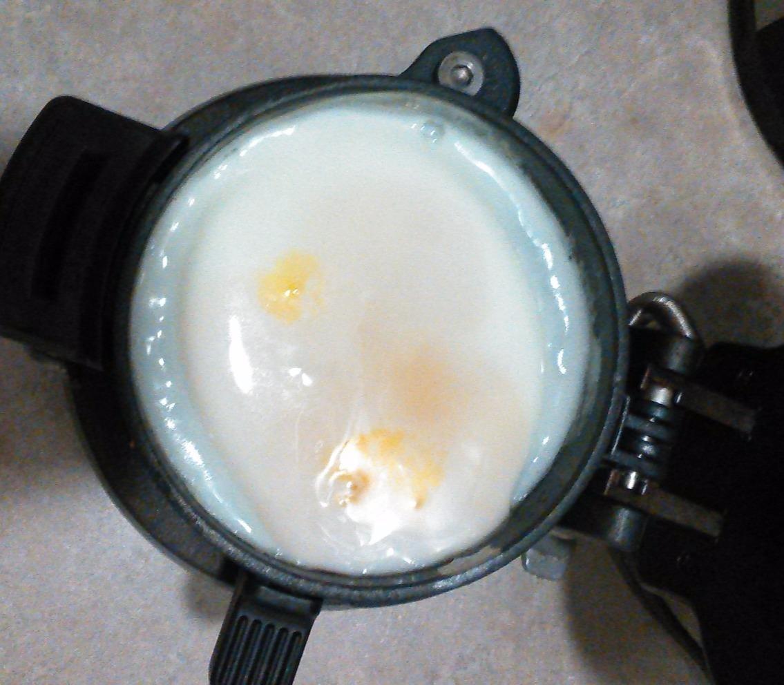 Hamilton Beach Breakfast Sandwich Maker with Egg Cooker Ring customer photo 2