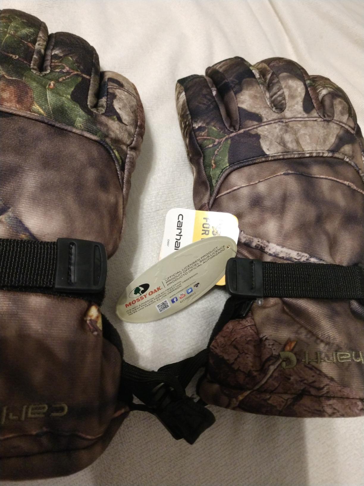 Carhartt Mens Gauntlet customer photo 2