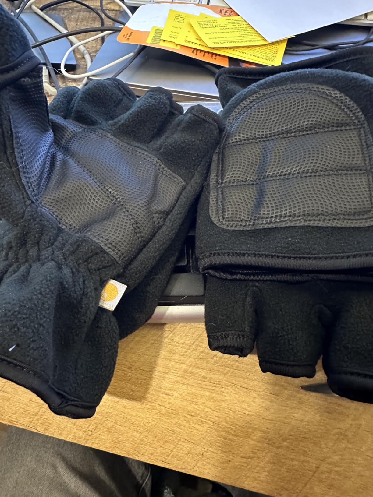Carhartt Men's A557 TS Flip It Glove customer photo 1
