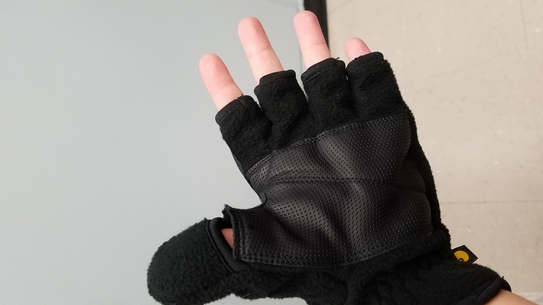 Carhartt Men's A557 TS Flip It Glove customer photo 2