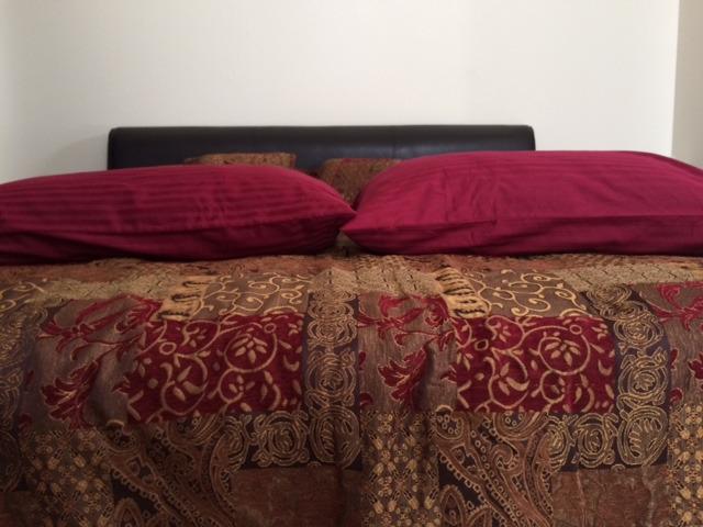 Coop Home Goods Original Adjustable Pillow, Queen Size Bed Pillow for Sleeping, Cross Cut Memory Foam Pillow - Medium Firm Back, Stomach and Side Sleeper Pillow, CertiPUR-US/GREENGUARD Gold customer photo 2