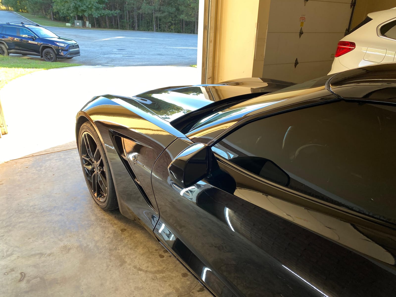 Rupes LHR21ES Big Foot Random Orbital Polisher customer photo 2