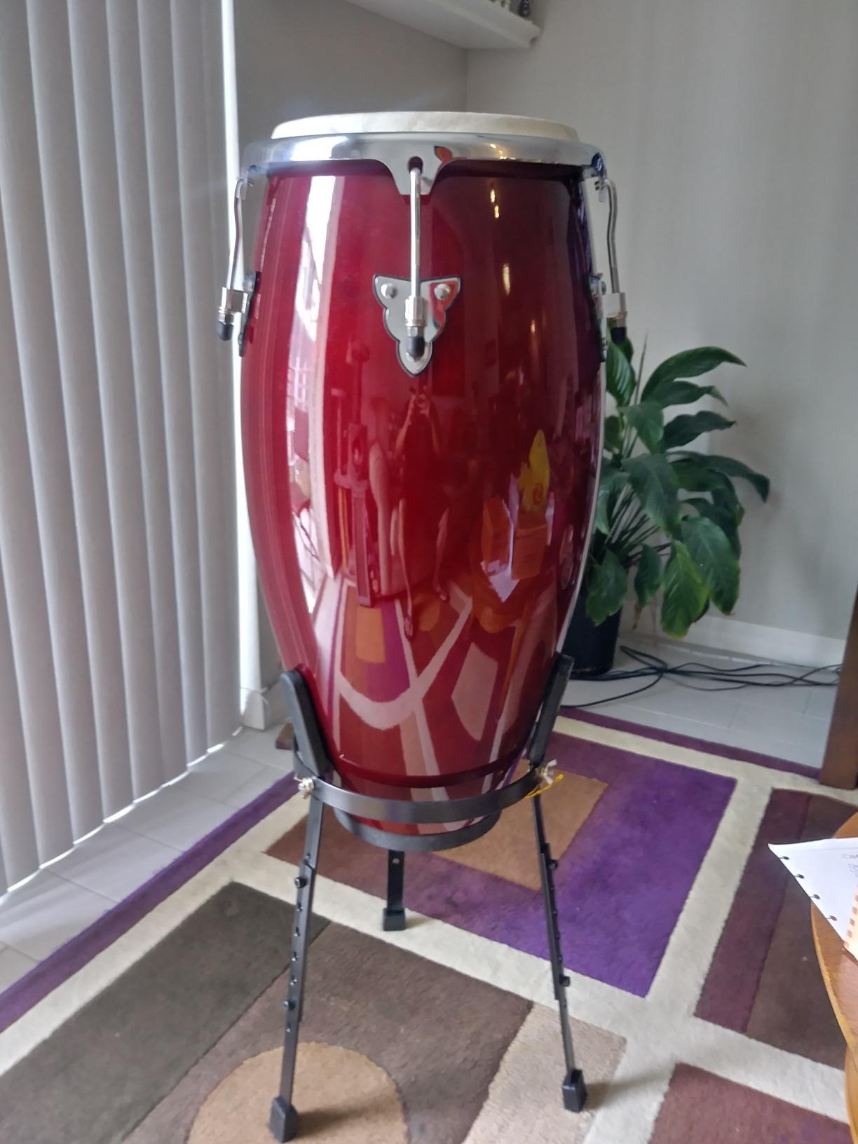 Conga Drum 11