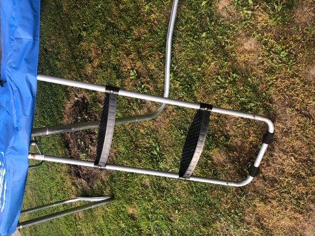 Skywalker Trampolines Wide-Step Ladder customer photo 2