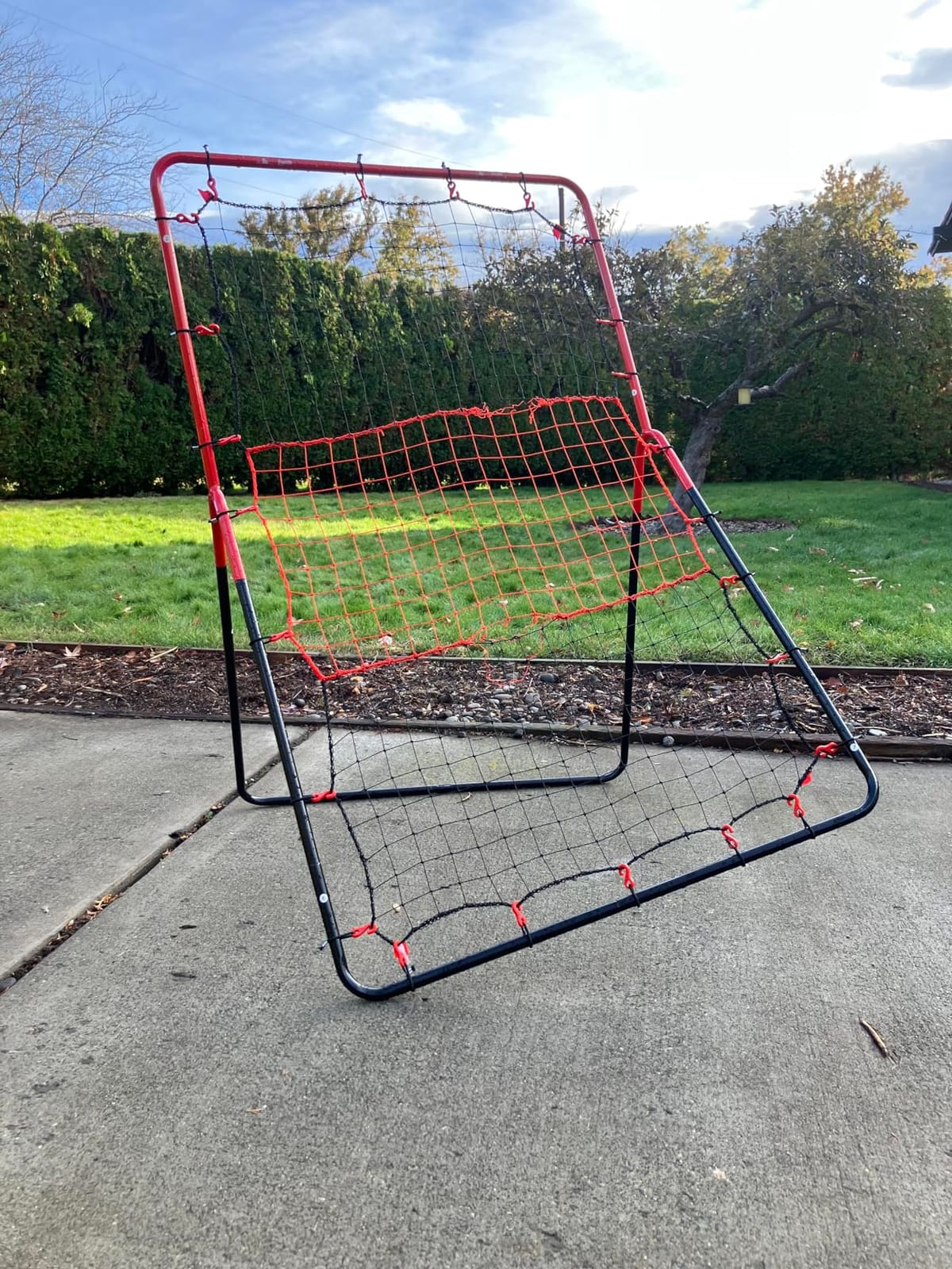 Franklin SportsReturn Screen and Pitching Target customer photo 1
