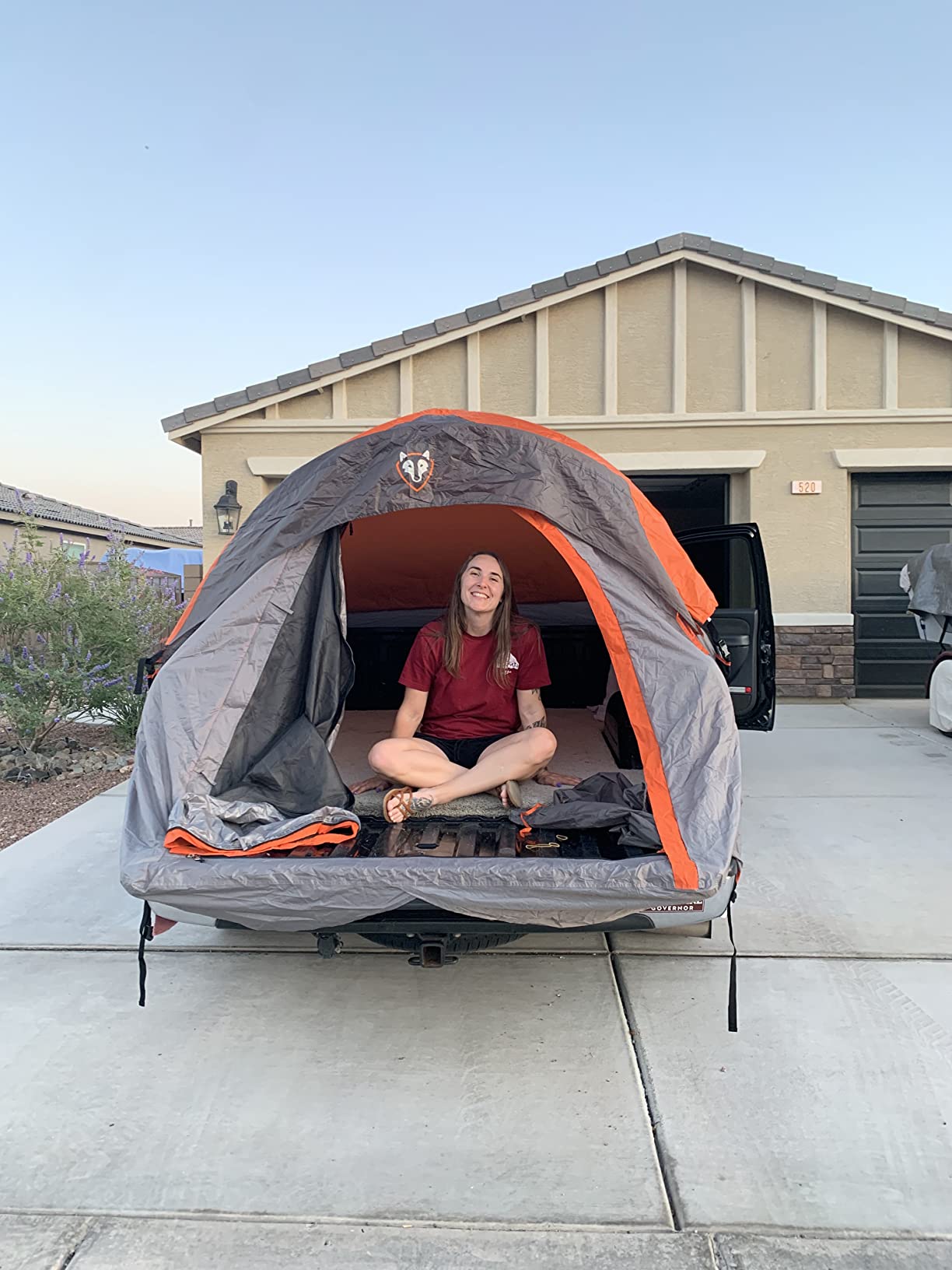Rightline Gear Truck Bed Tent customer photo 1