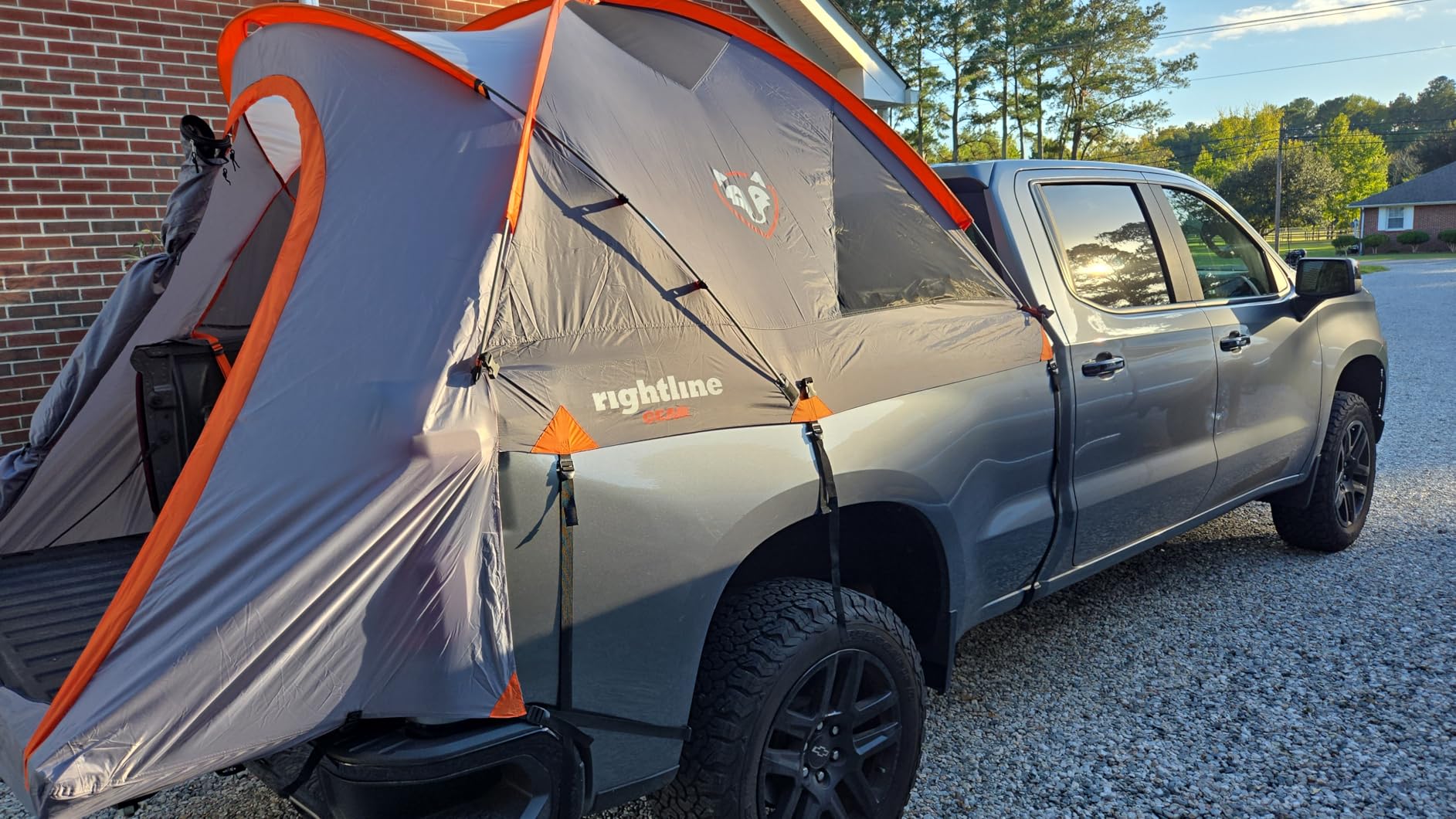 Rightline Gear Truck Bed Tent customer photo 2