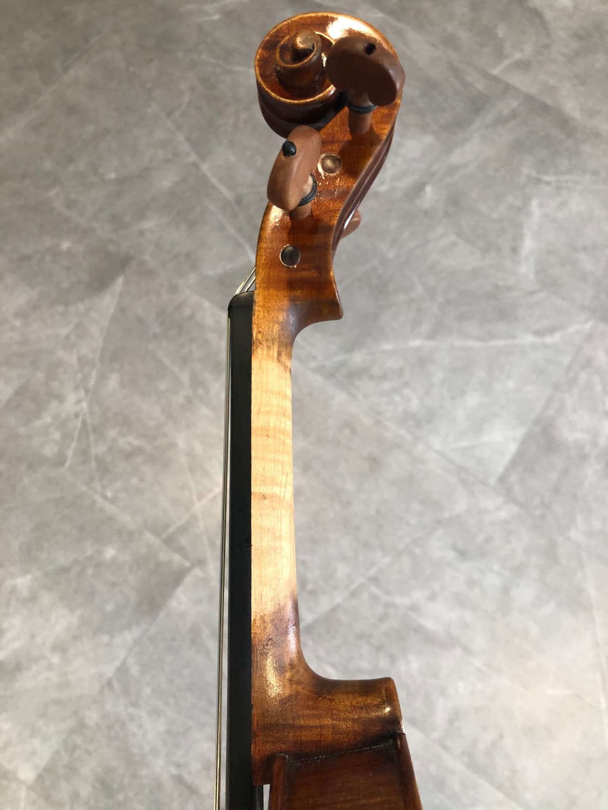 Cremona SV-800 4/4 Premier Artist Violin Outfit – Bow & Case Included, Hand-Carved Tonewoods, Hill-Style Fittings, Thomastik Dominant Strings customer photo 1