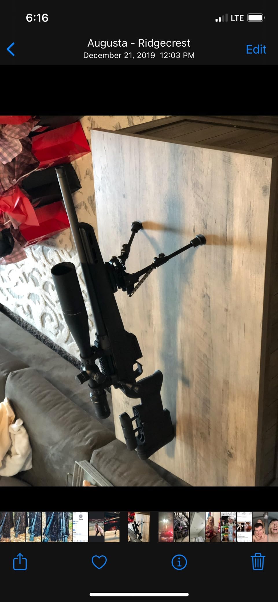 Vortex Optics Viper HS-T Second Focal Plane Riflescopes customer photo 2