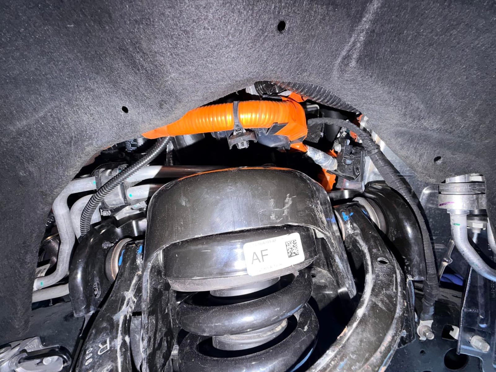MotoFab Lifts F150-2.5 - 2.5 inch Front Leveling Lift Kit That is compatible with F150 customer photo 2