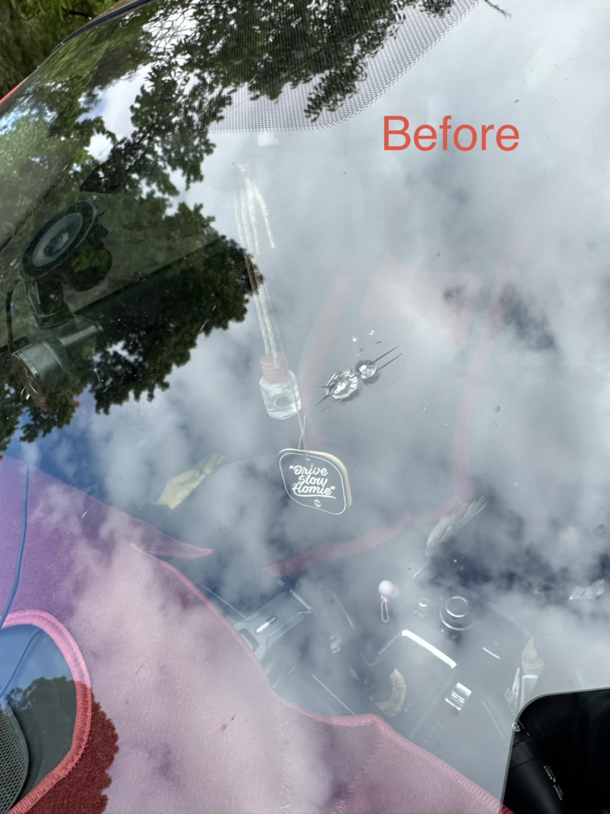 RainX Fix a Windshield Do it Yourself Windshield Repair Kit, for Chips, Cracks, Bulll's-Eyes and Stars customer photo 1