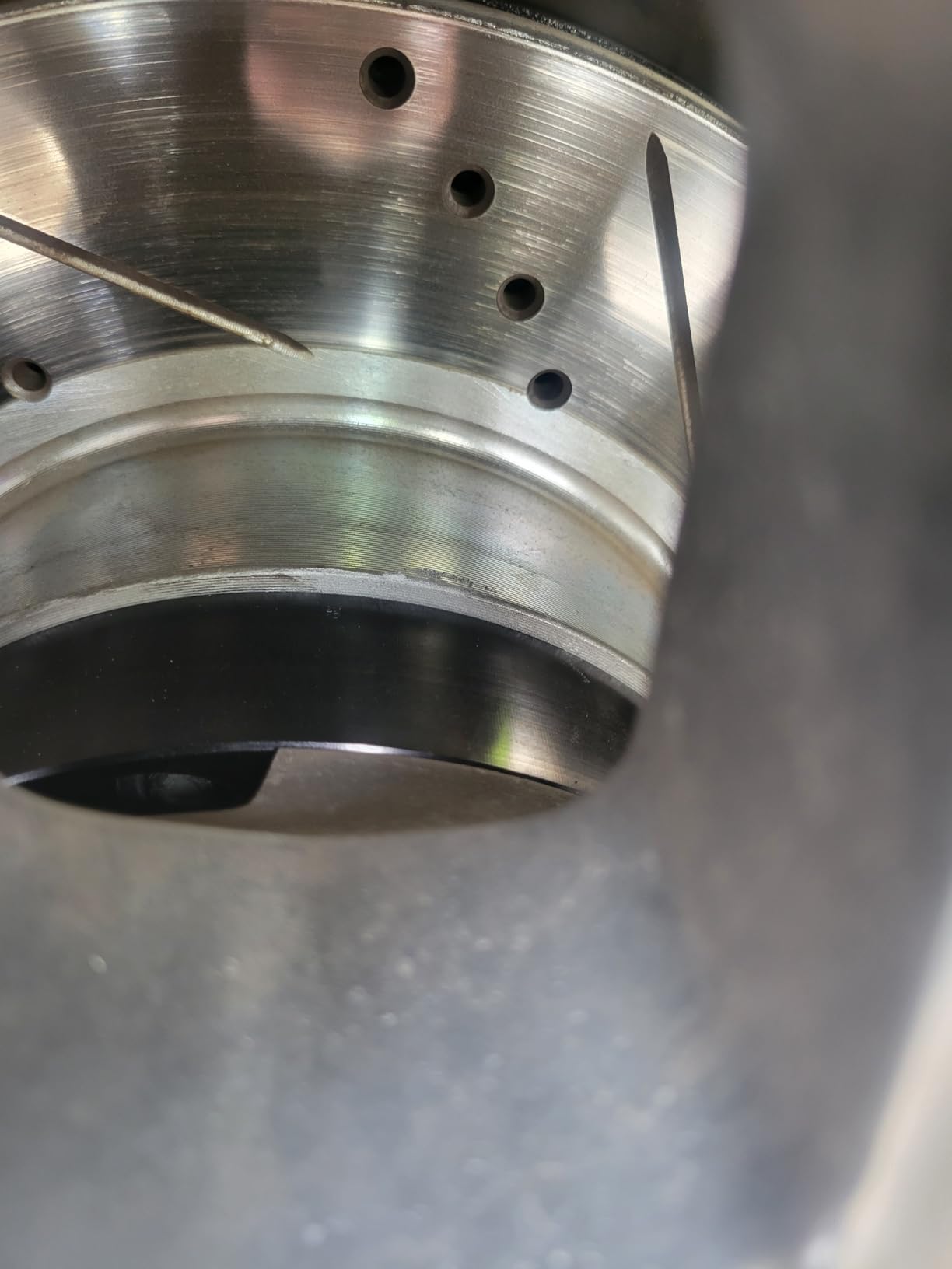 Spidertrax WHS007 Black Wheel Spacer Kit customer photo 2