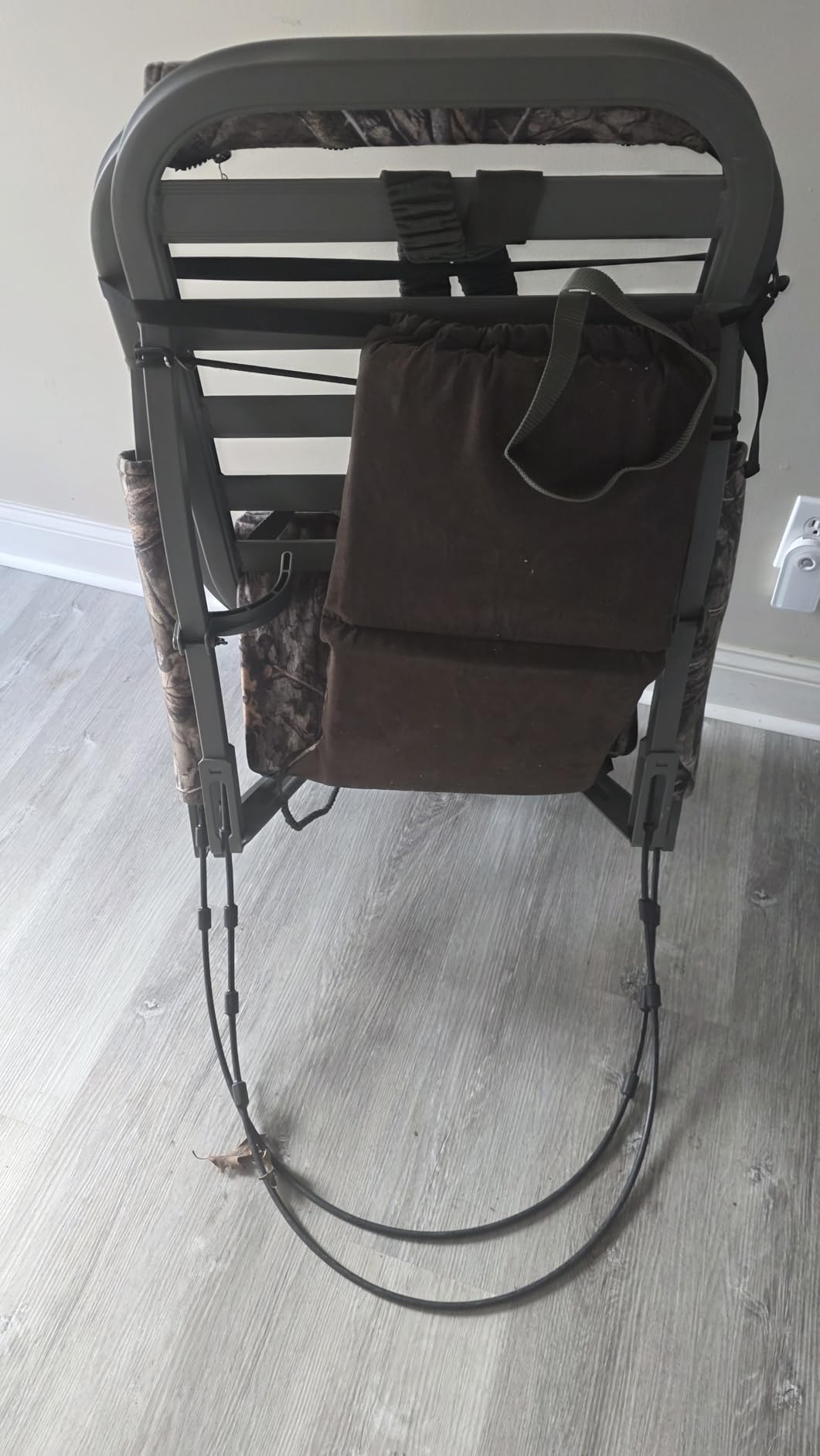 Summit Treestands Viper SD Climbing Treestand, Choose Camo customer photo 1