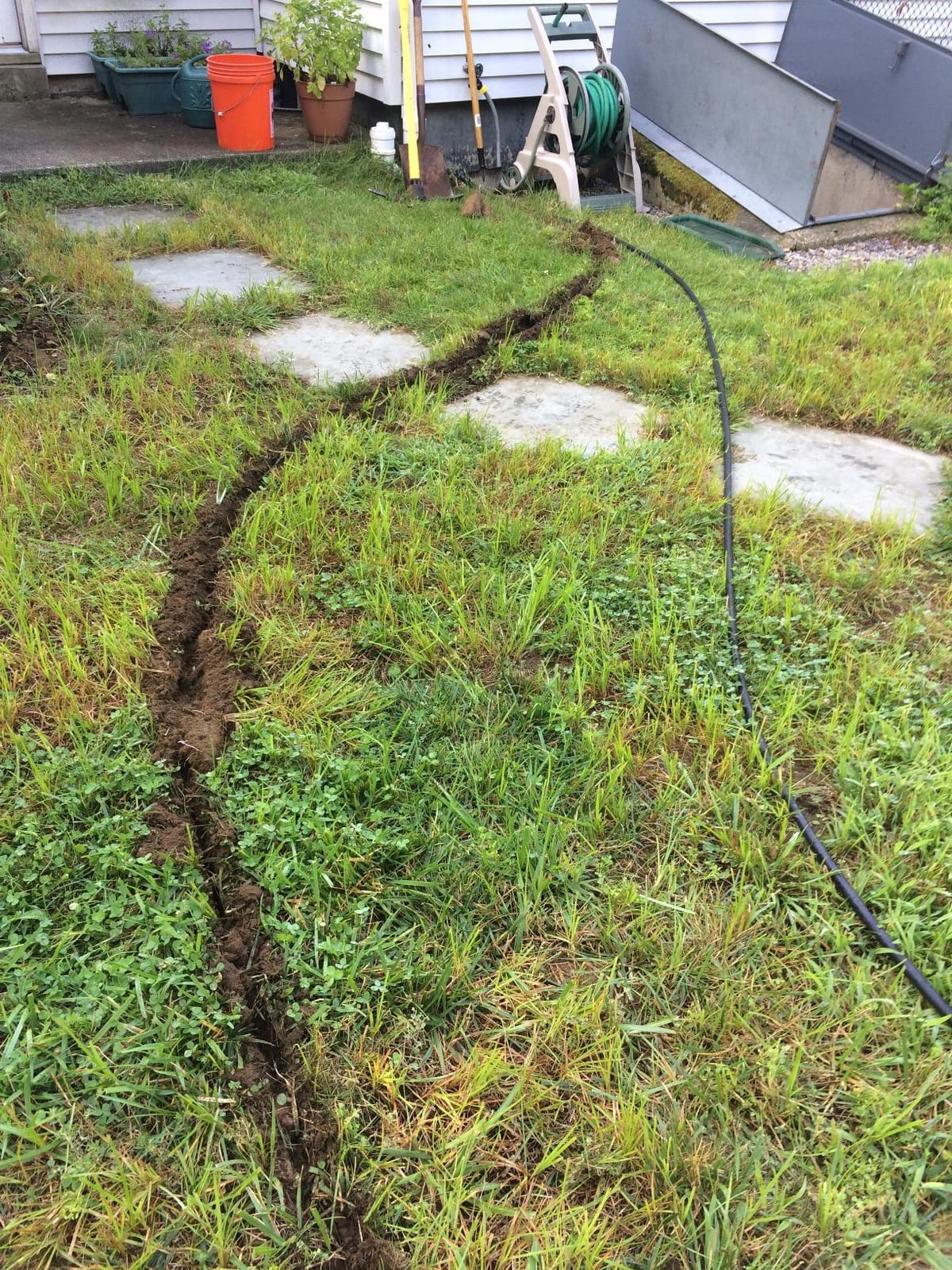 Rain Bird 32ETI DIY Install In-Ground Automatic Sprinkler Kit customer photo 2