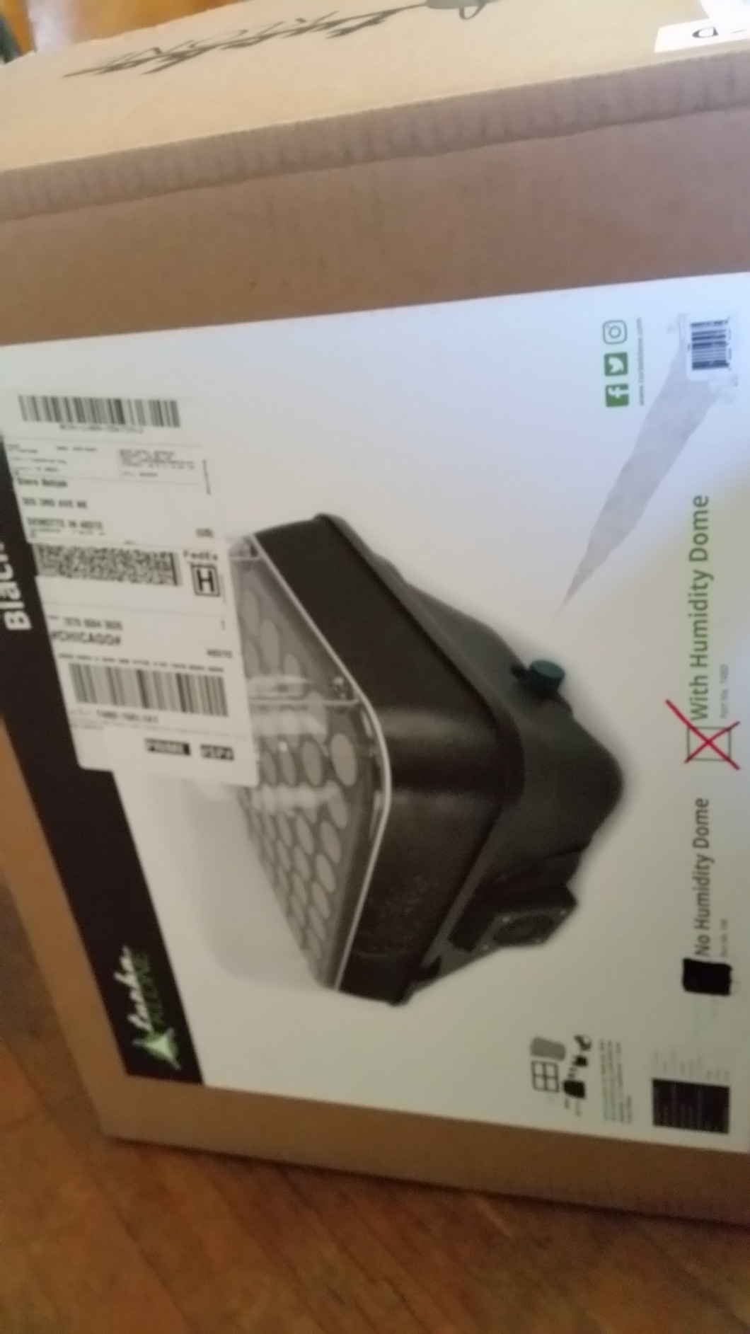 T48D Klone System with Dome customer photo 2