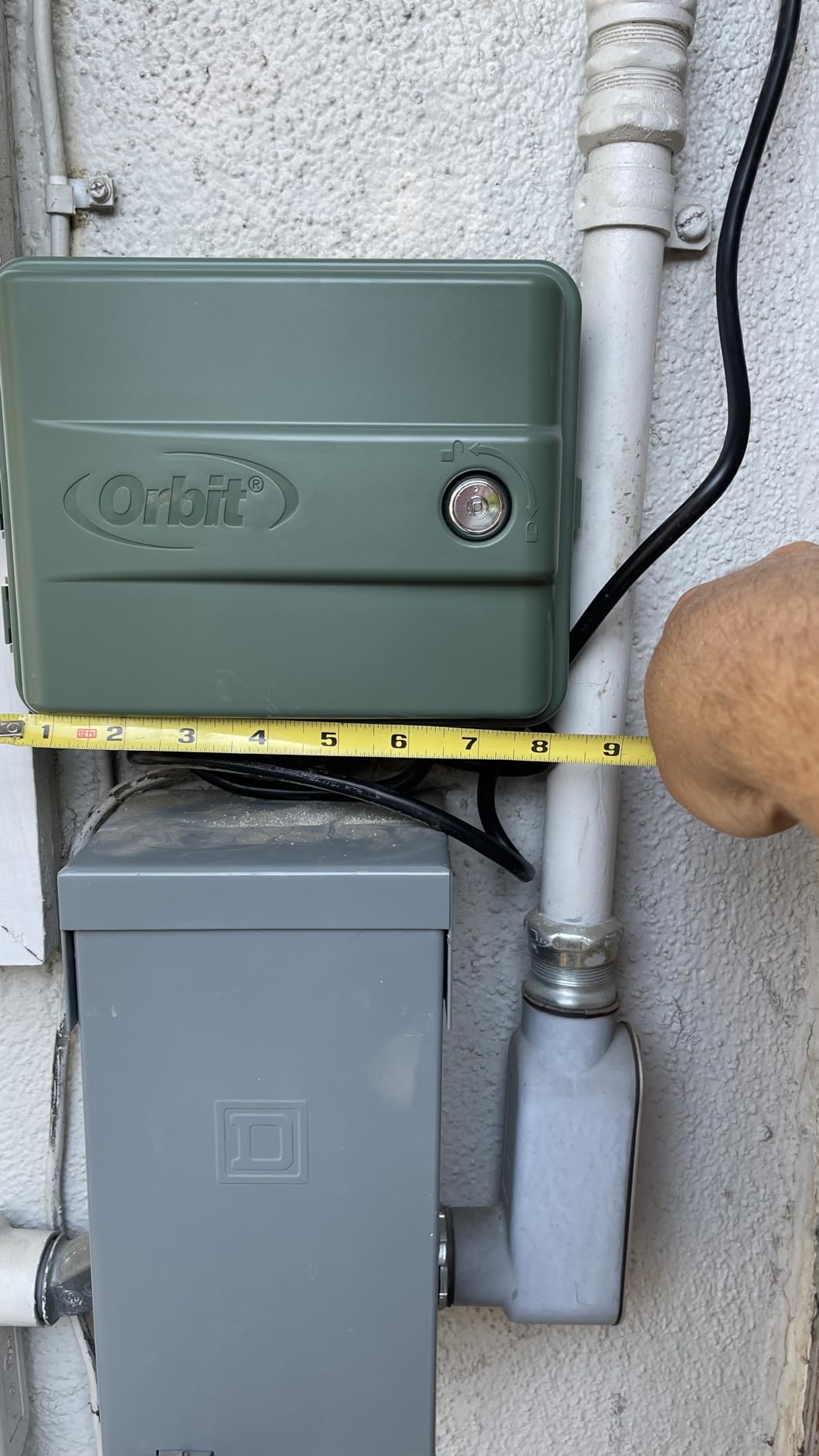 Orbit Easy-Set Logic 4-Station Indoor/Outdoor Sprinkler Controller - 27894 customer photo 1