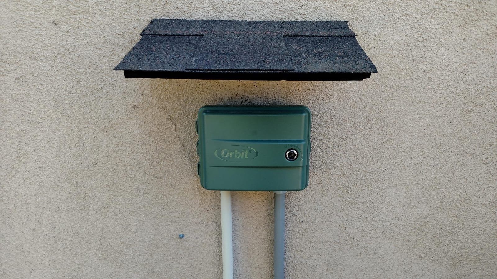 Orbit Easy-Set Logic 4-Station Indoor/Outdoor Sprinkler Controller - 27894 customer photo 2