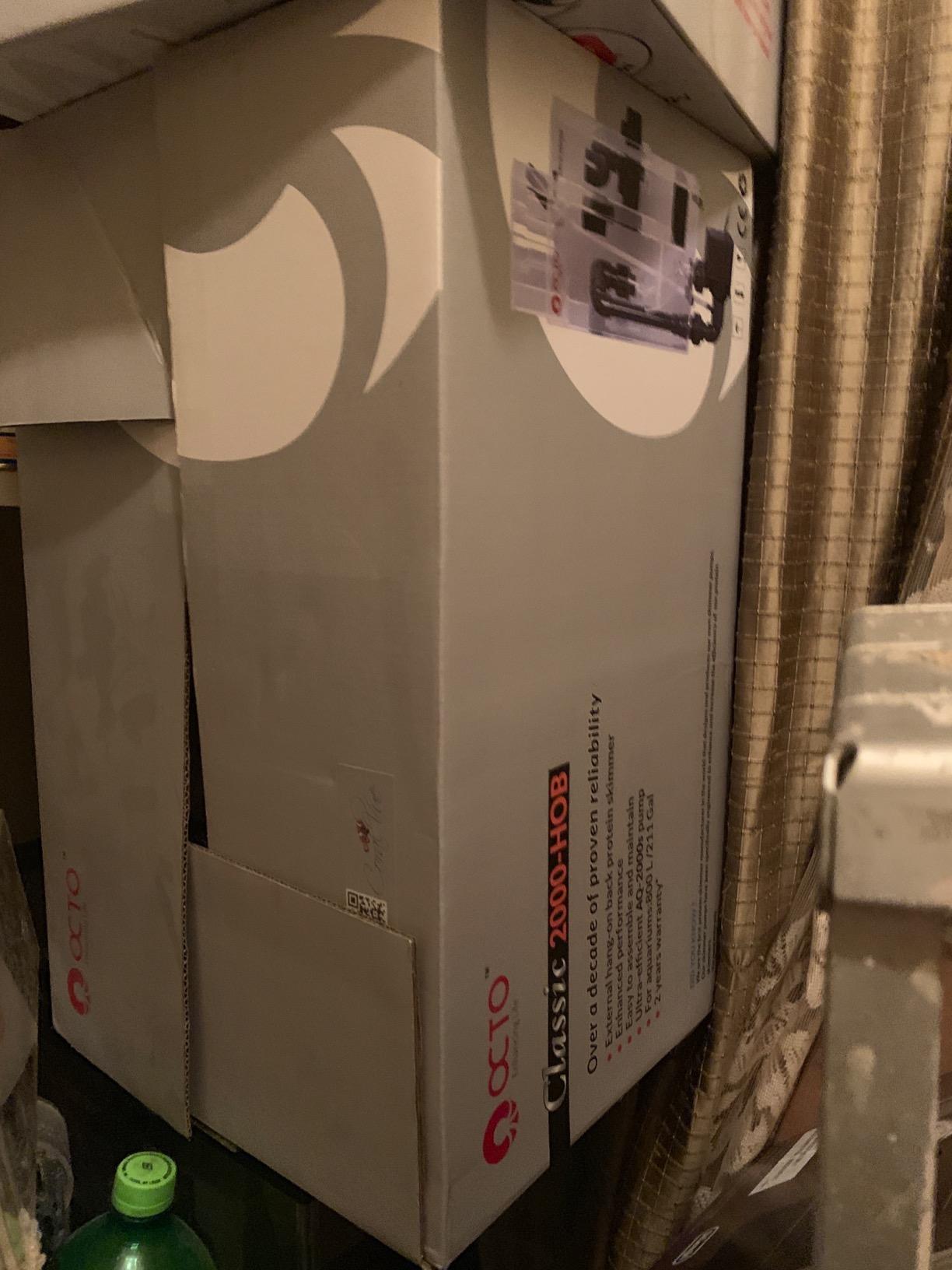 OCTO Classic BH-2000 Protein Skimmer customer photo 1
