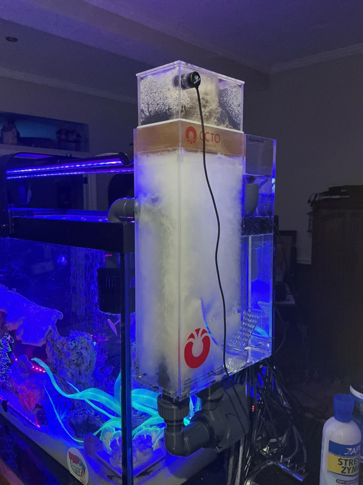 OCTO Classic BH-2000 Protein Skimmer customer photo 2