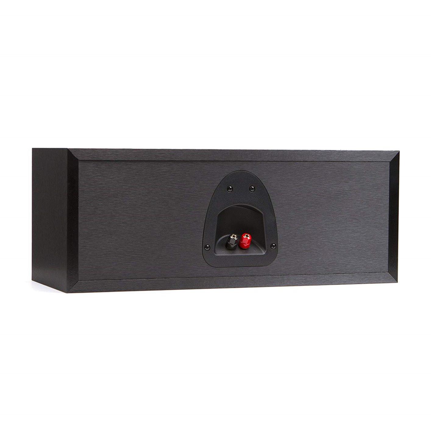 Klipsch Reference R-25C Reference Two-Way Center Channel Speaker, 400W Peak Power customer photo 1