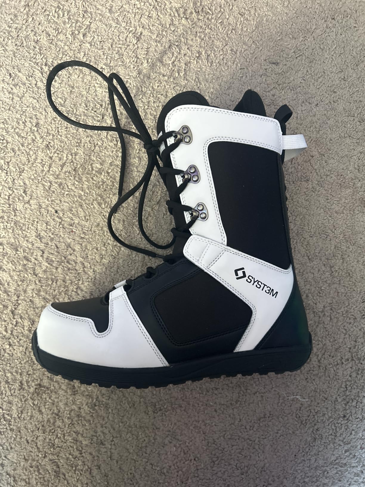 System APX Men's Snowboard Boots customer photo 2