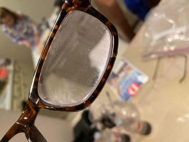 Foster Grant Conan Multifocus Reading Glasses customer photo 1