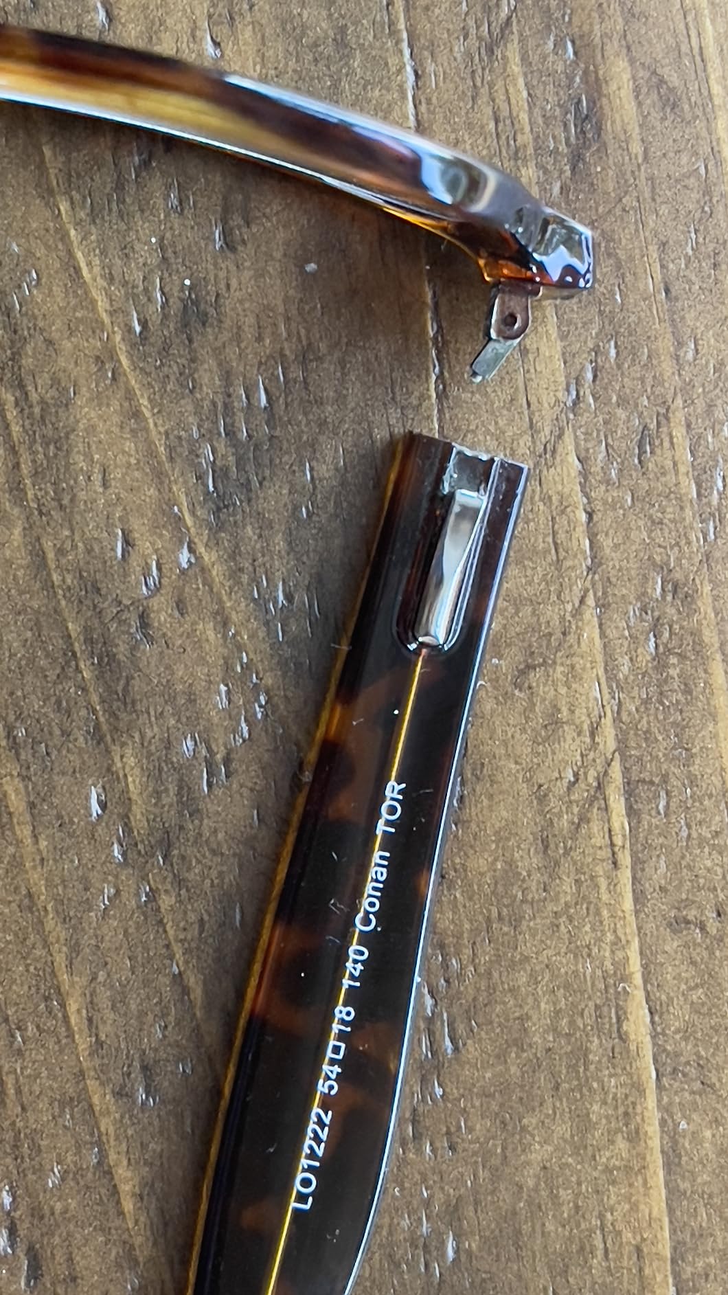 Foster Grant Conan Multifocus Reading Glasses customer photo 2