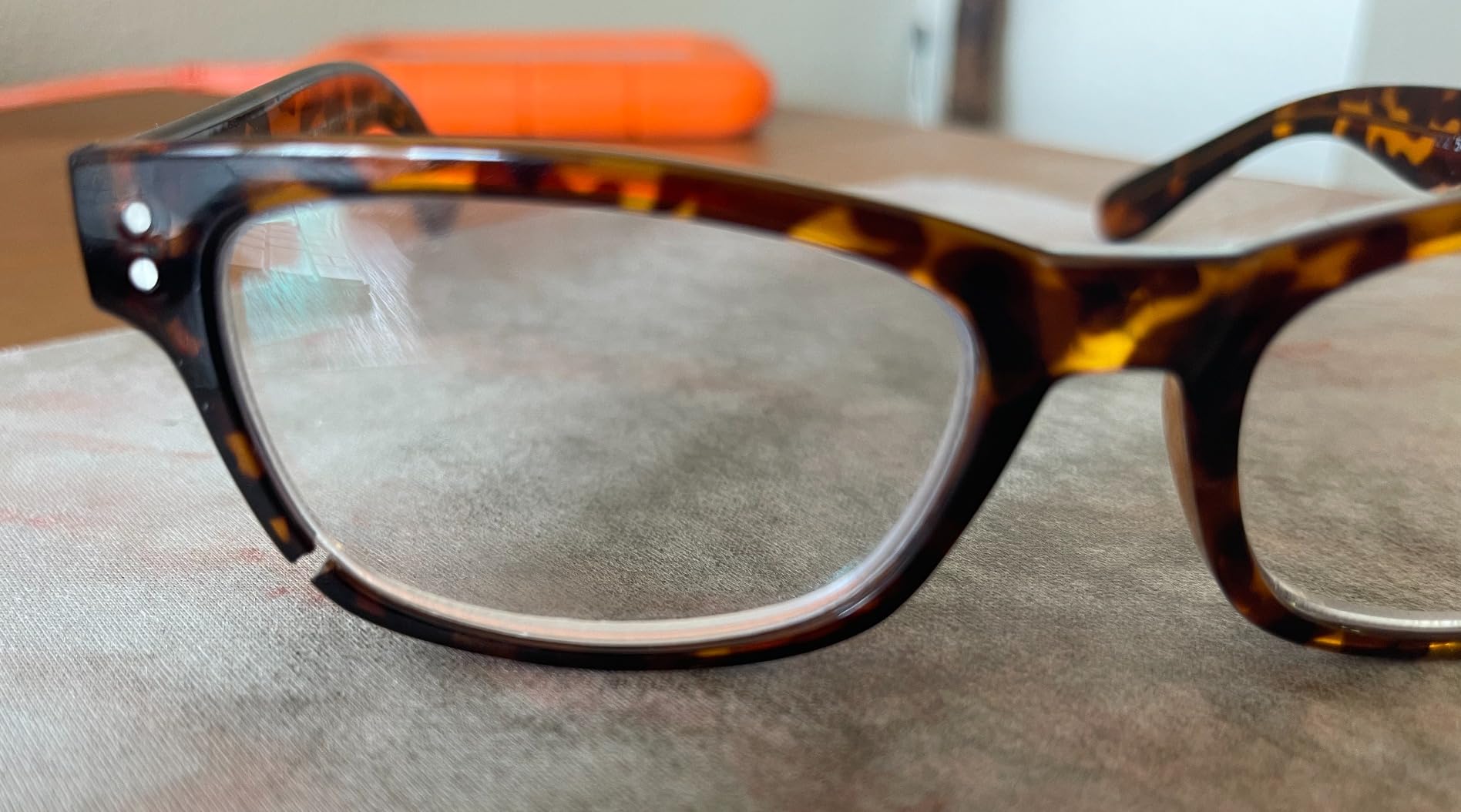Foster Grant Conan Multifocus Reading Glasses customer photo 1