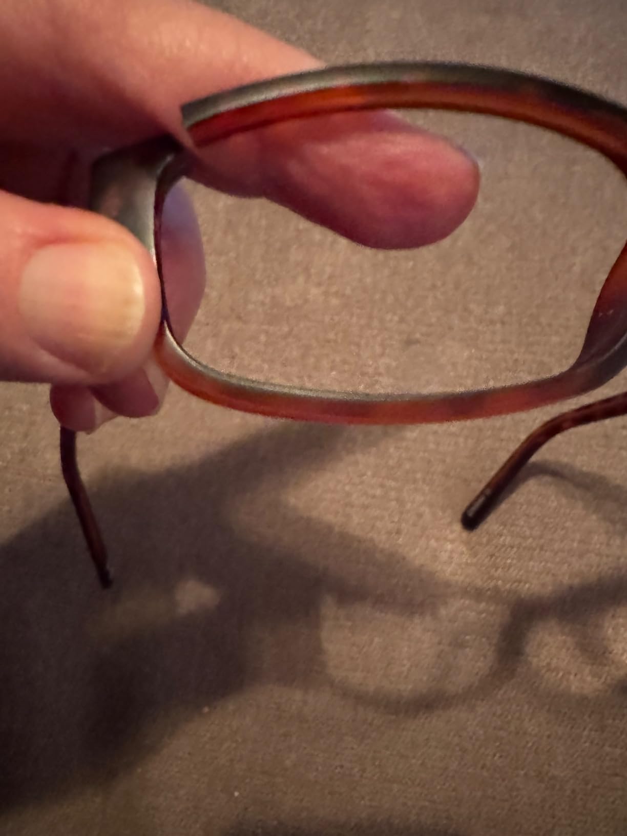 Foster Grant Conan Multifocus Reading Glasses customer photo 2
