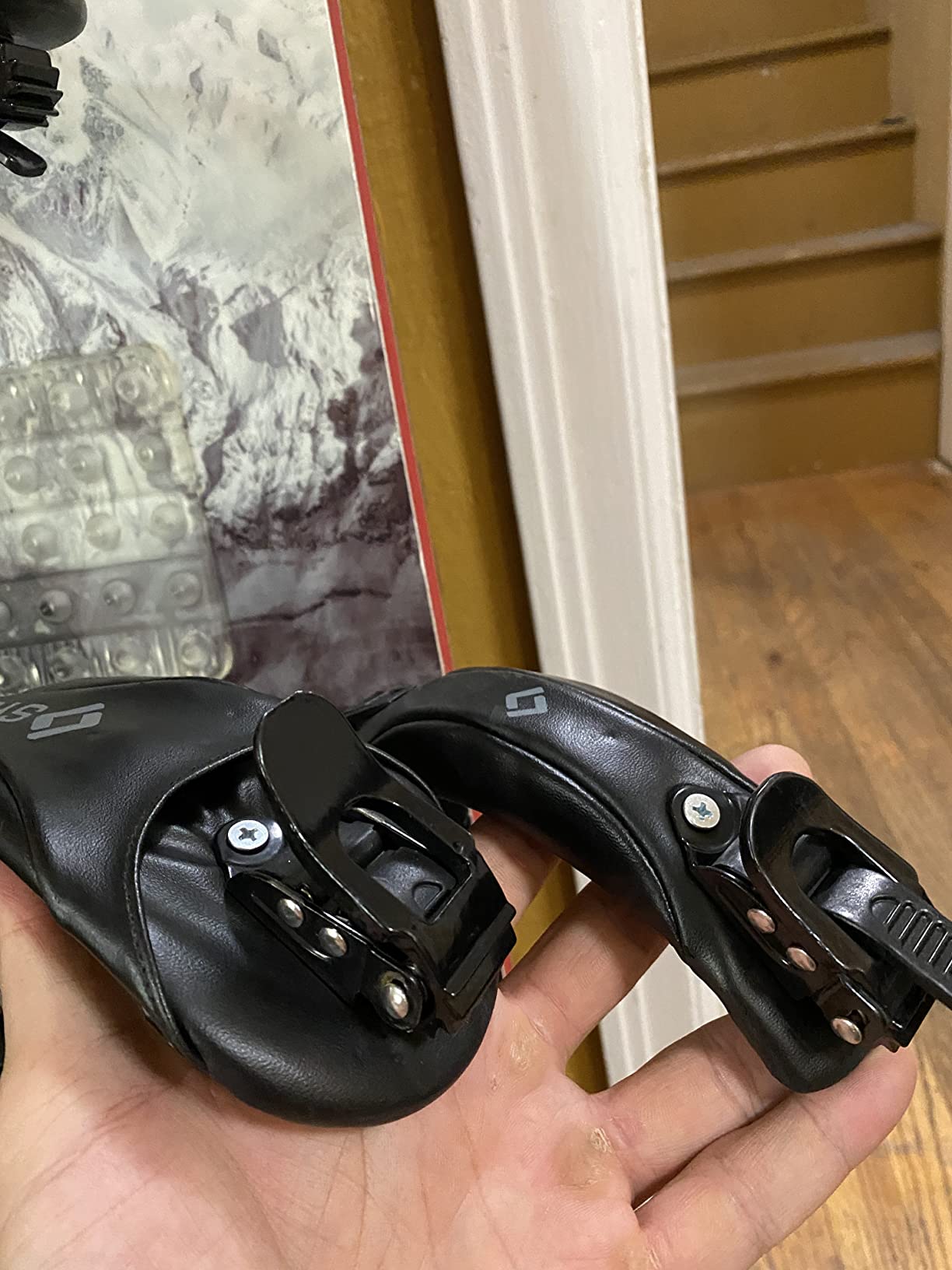 System MTN and APX Complete Men's Snowboard Package customer photo 1