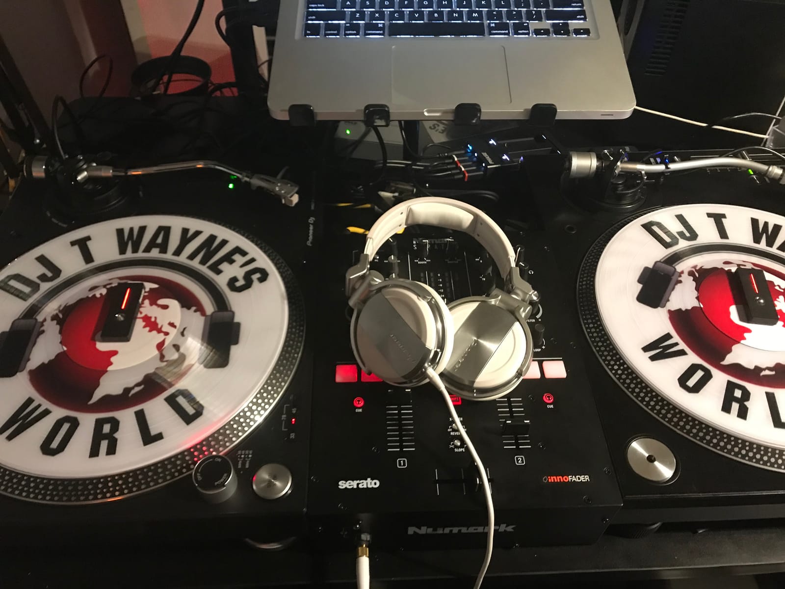 Pioneer DJ PLX-1000 Professional Direct-Drive Turntable, Black customer photo 1
