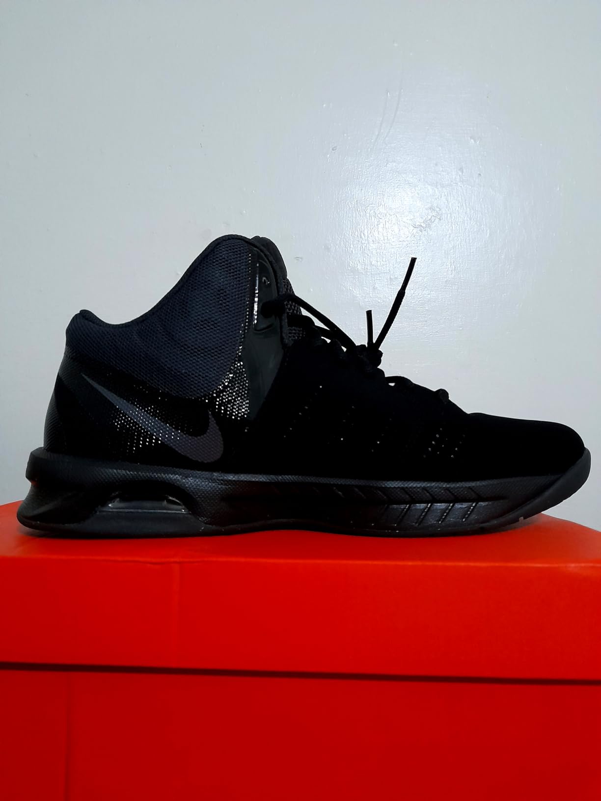 Nike Mens Air Visi Pro Vi Nubuck customer photo 1