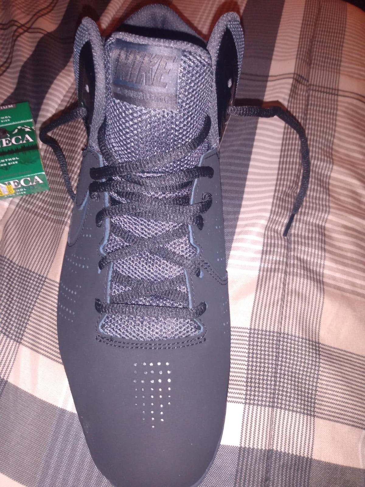 Nike Mens Air Visi Pro Vi Nubuck customer photo 2