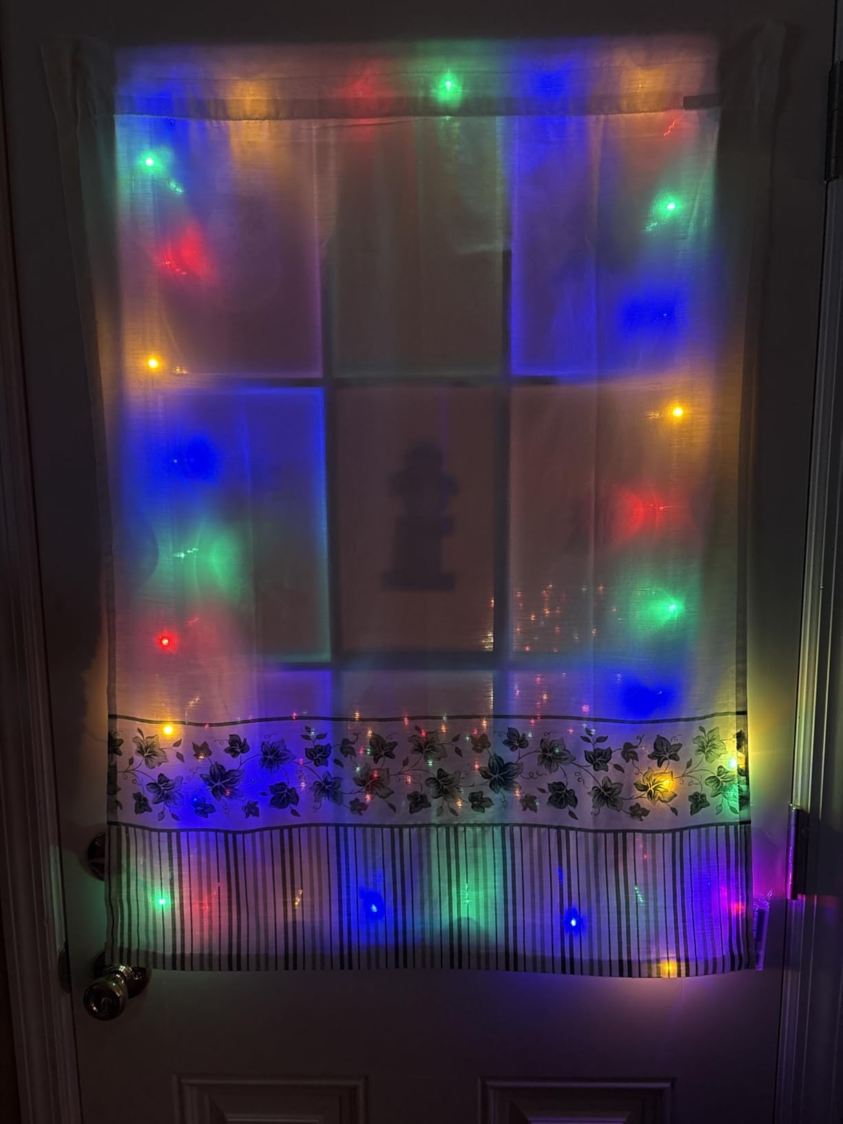 Karlling Battery Operated Christmas Lights, 13ft Multicolor Fairy Lights customer photo 1