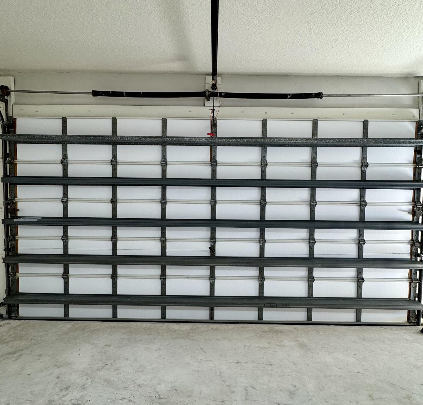 Matador EP1323054_02 SGDIK002 Garage Door Insulation Kit, X-Large, White customer photo 1