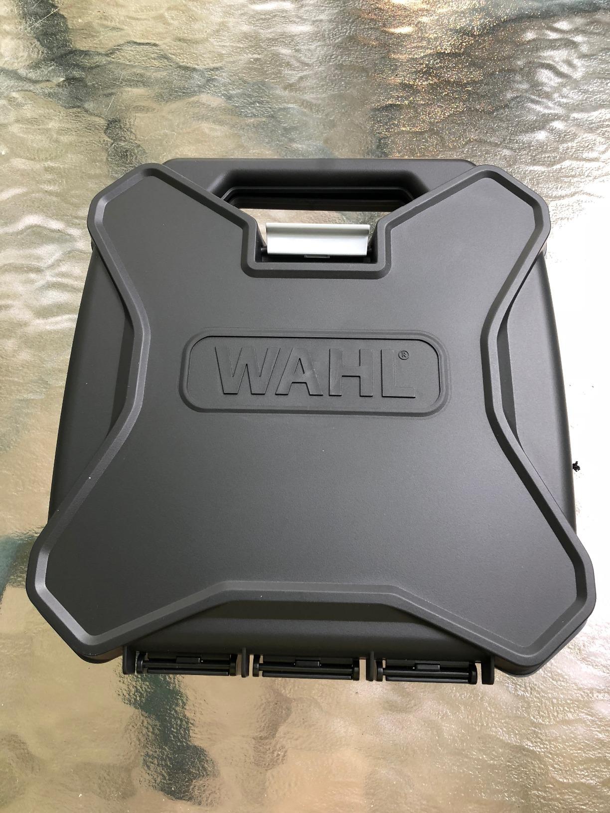 Wahl USA Elite Pro High-Performance Corded Home Haircut & Grooming Kit | At Home Mens Haircuts And Grooming With A High-Performance Corded Power Electric Hair Clipper - Model 3029684 customer photo 1