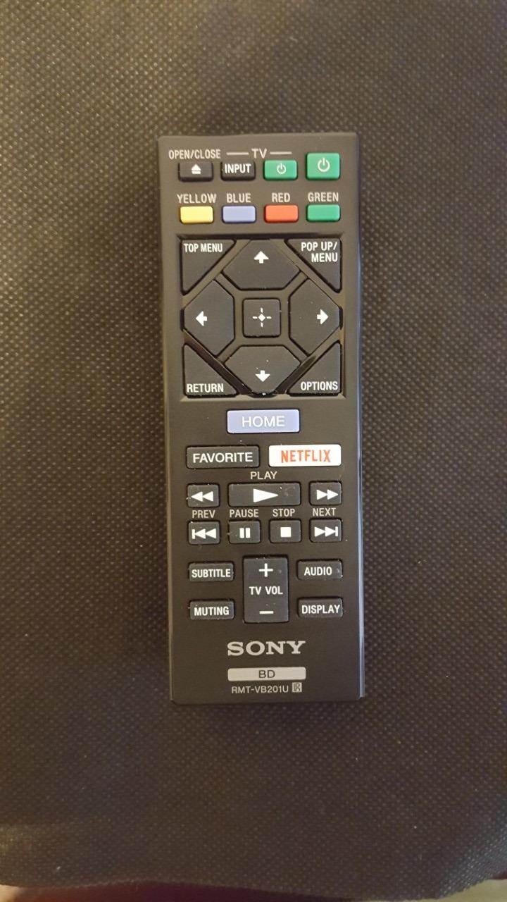 Sony Multi Zone Region Free Blu Ray Player - PAL/NTSC Playback - Zone A B C - Region 1 2 3 4 5 6 customer photo 2