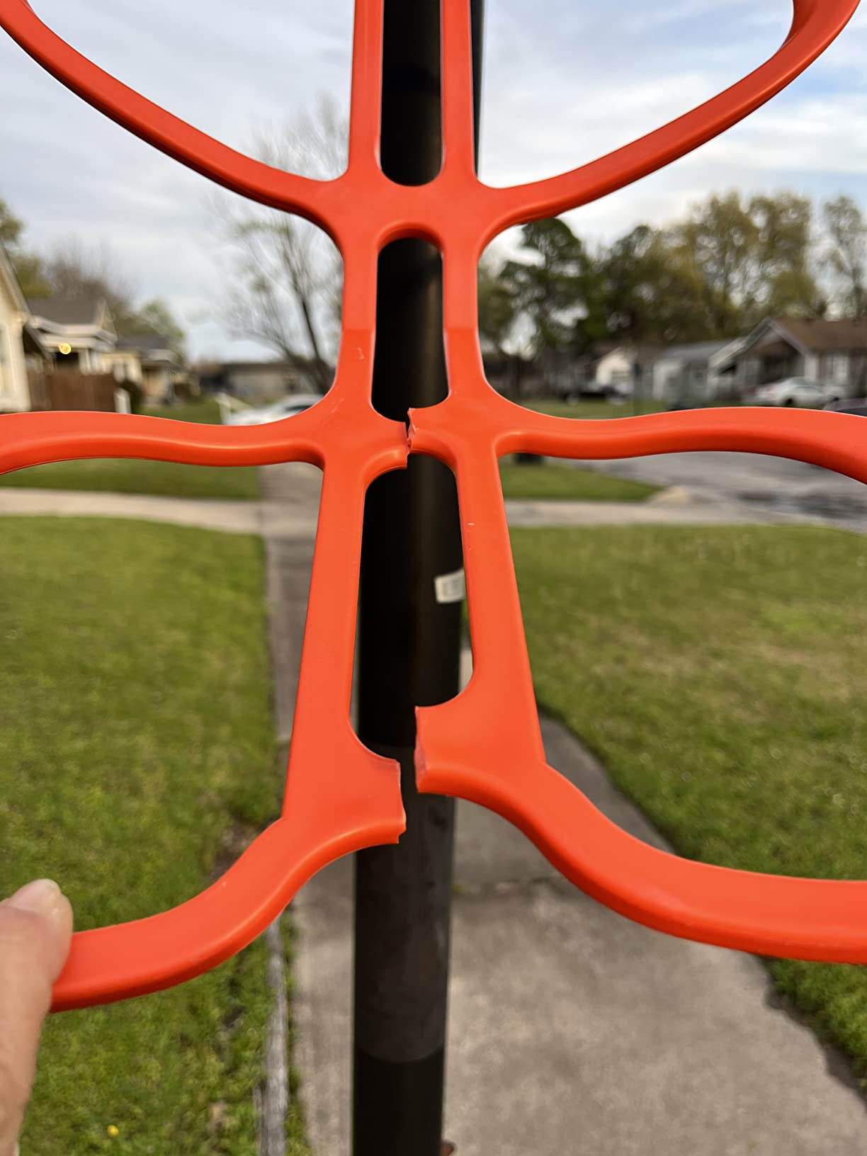 Basketball Ball Return System customer photo 1