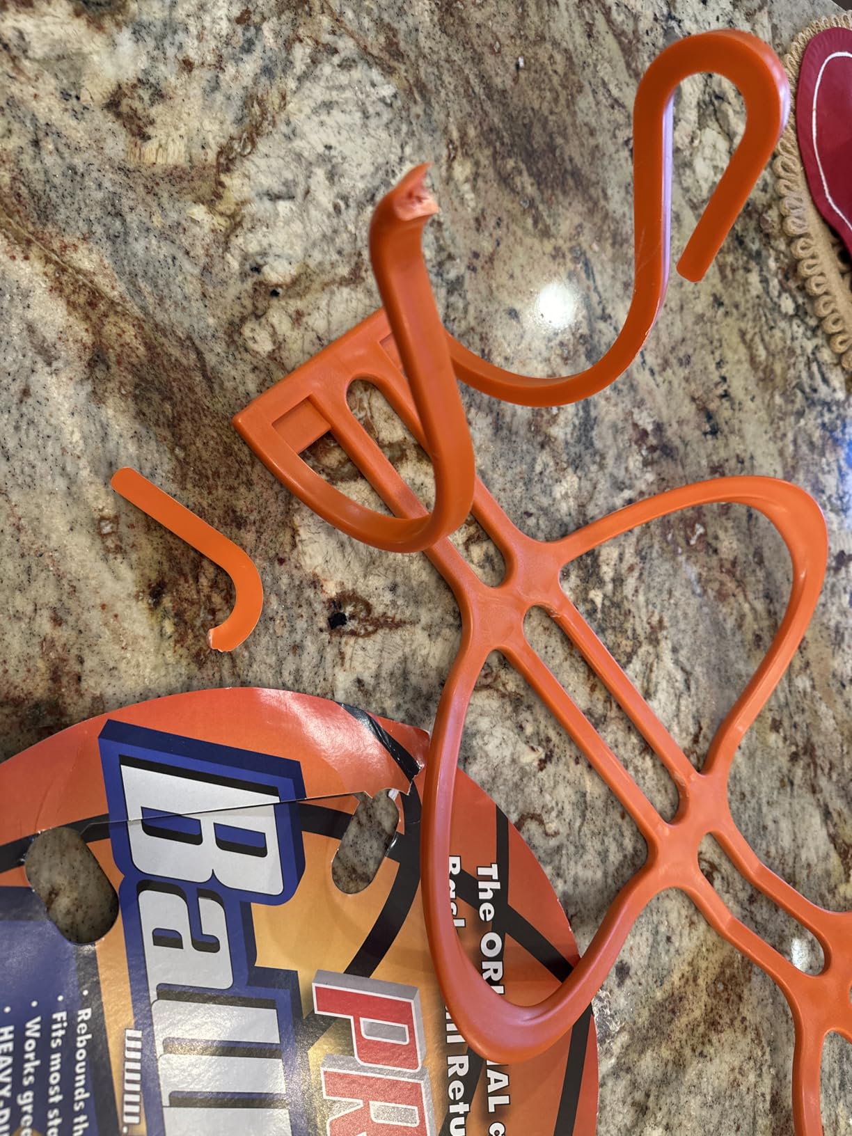 Basketball Ball Return System customer photo 2