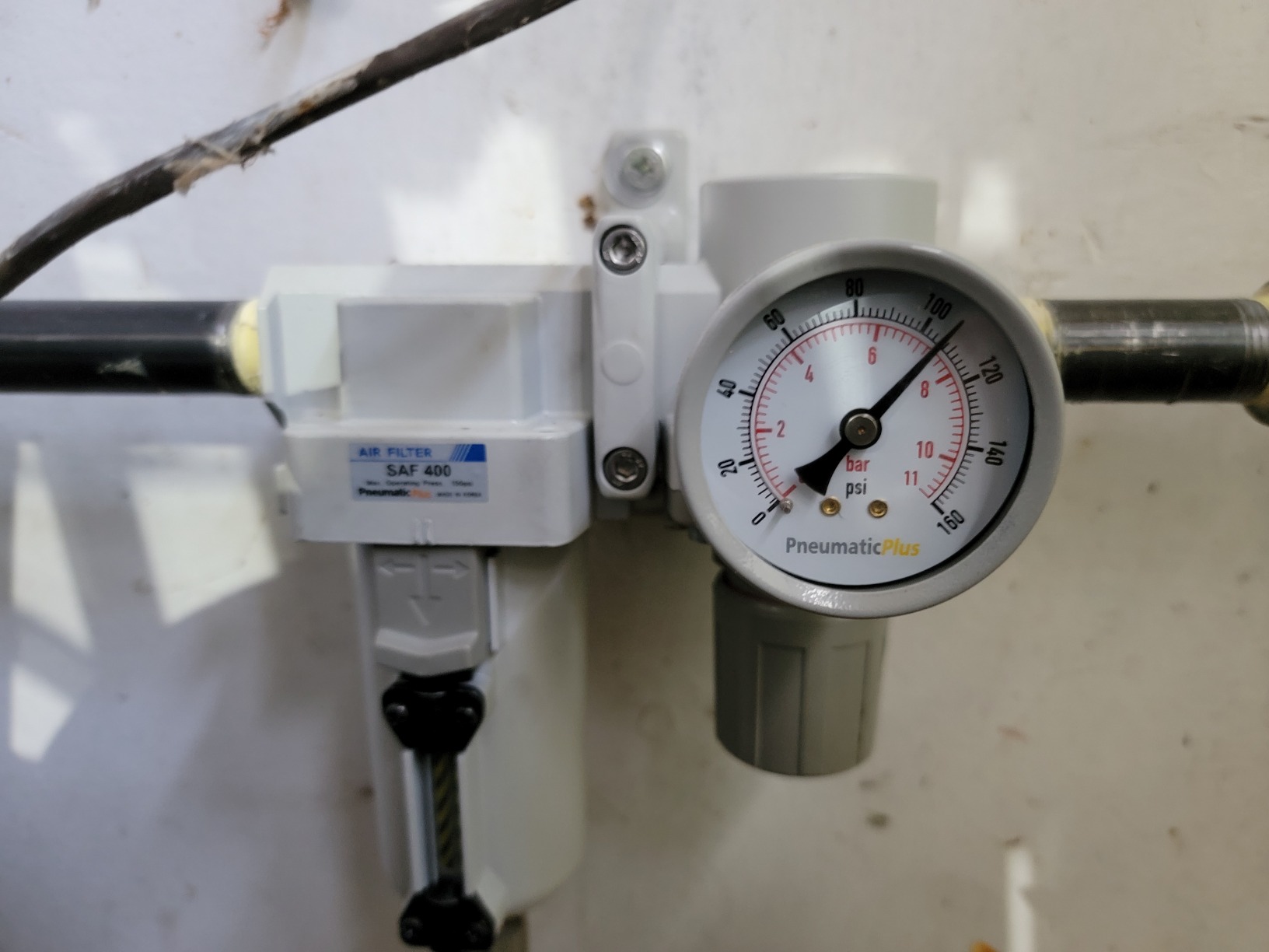 Astro Pneumatic Tool 1822 ONYX 1/2