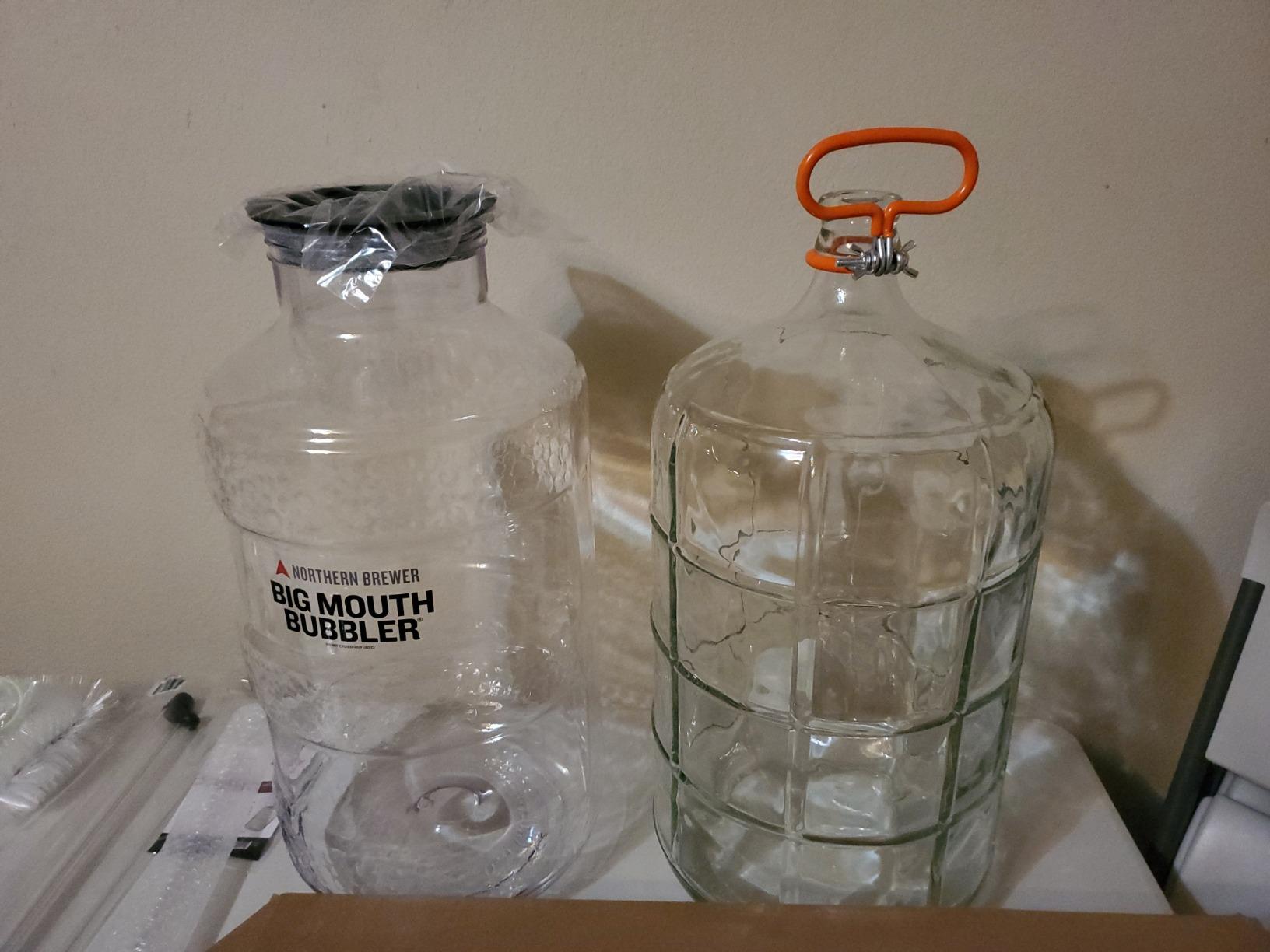 Master Vintner Wine Making Starter Kit – Complete Home Fermentation Equipment for 6 Gallons – Compatible with Wine Recipe Kits customer photo 2